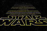 Créé en 1977, le générique d'ouverture déroulant est devenu indissociable de Star Wars.