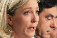 La strat&eacute;gie anti-Marine Le Pen de Fran&ccedil;ois Fillon