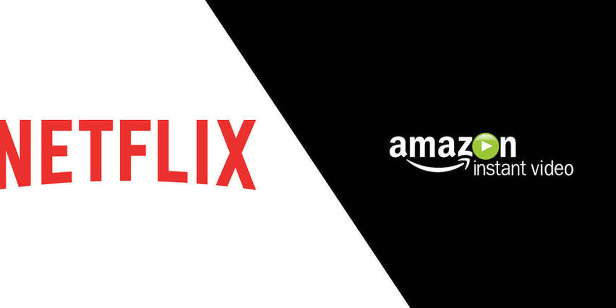 Netflix ou  Prime Video : quelle est la meilleure plateforme