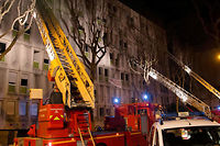 Hauts-de-Seine : un mort dans l'incendie d'un foyer de travailleurs immigr&eacute;s