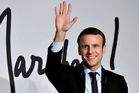 &quot;M&egrave;re expatri&eacute;e en Guadeloupe&quot; : la bourde d'Emmanuel Macron