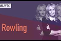 Passez les f&ecirc;tes avec... J. K. Rowling