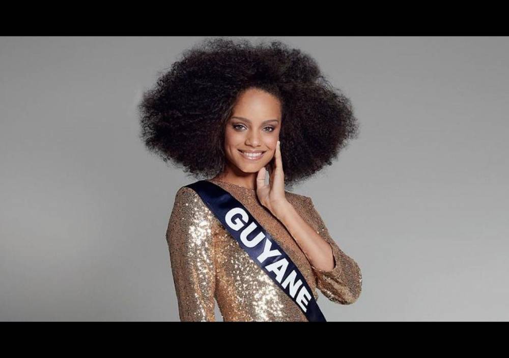 Miss Guyane, Alicia Aylies, élue Miss France 2017 à 18 ans