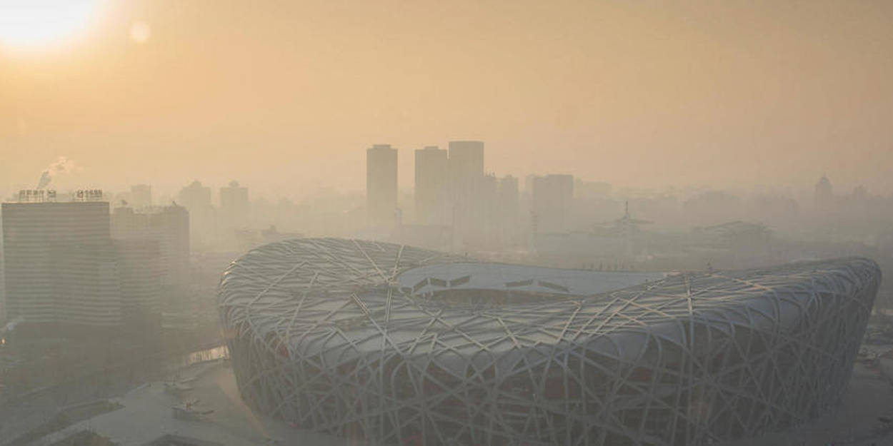Chine : alerte rouge au nuage de pollution