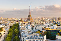 Paris : l'Assembl&eacute;e vote la r&eacute;forme du statut de la capitale