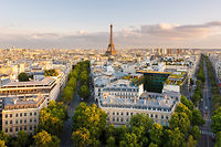 Paris : l'Assembl&eacute;e vote la r&eacute;forme du statut de la capitale
