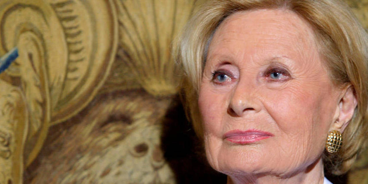 Michele Morgan Les Hommages Aux Plus Beaux Yeux Du Cinema Le Point