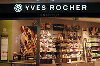 Yves Rocher : le Groupe Rocher s'&eacute;tend &agrave; l'international