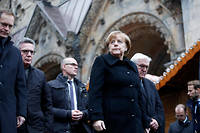 Angela Merkel plus isol&eacute;e que jamais