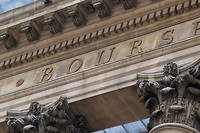 La Bourse de Paris marque une pause dans sa progression