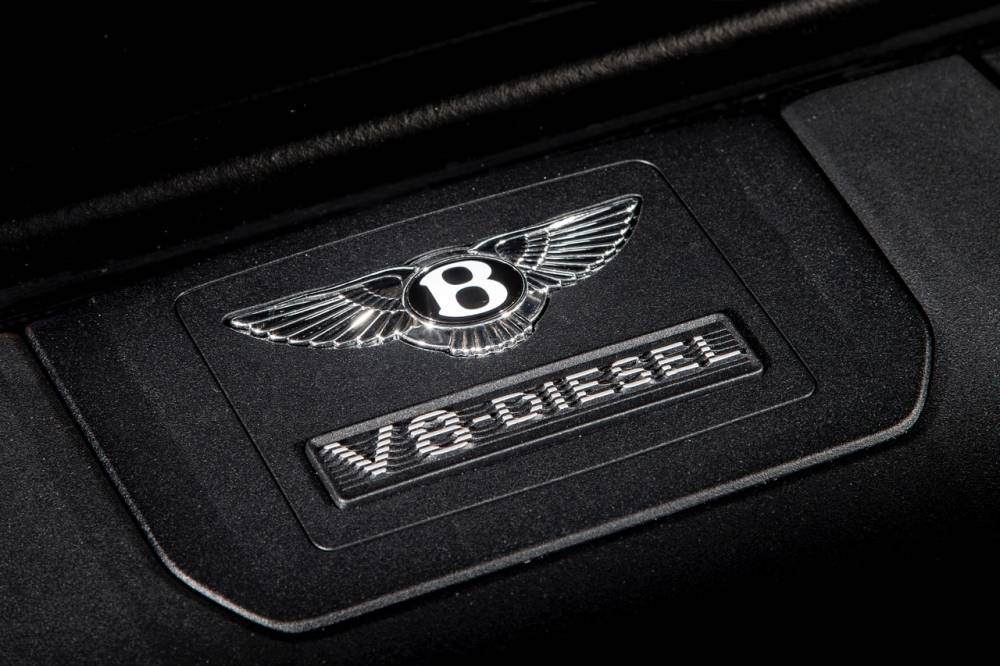 Bentley Bentayga Diesel  