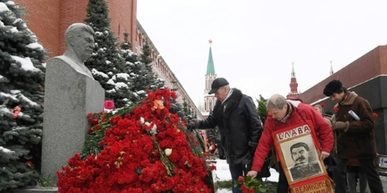 Russie La Nostalgie De L Urss Se Porte Bien 25 Ans Apres Le Point