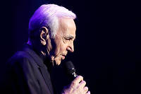 Quand Charles Aznavour se moque de Michel Polnareff