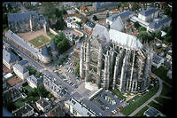 Cathédrale de Beauvais.
