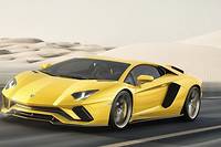 Lamborghini Aventador S&nbsp;: l'&eacute;pid&eacute;mie des 4 roues directrices