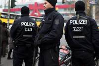 Allemagne : arrestation de deux hommes soup&ccedil;onn&eacute;s de pr&eacute;parer un attentat