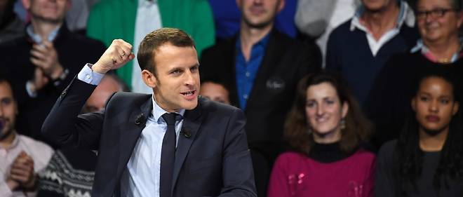 Emmanuel Macron fera-t-il un meilleur score que Francois Fillon au premier tour de l'election presidentielle ?