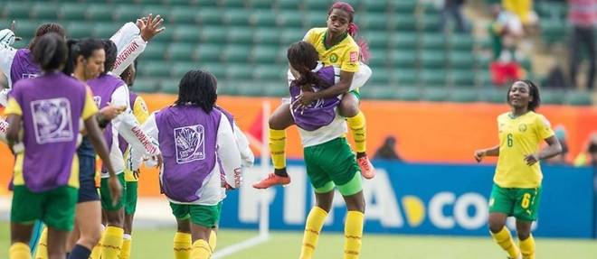 Football feminin : merci aux Lionnes du Cameroun !
