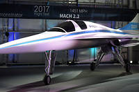 L'avion de ligne supersonique, beau r&ecirc;ve ou vraie lubie ?