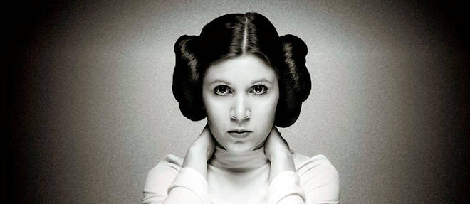 Carrie Fisher, imperissable princesse Leia