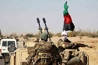 Afghanistan : un rapprochement entre les talibans, Moscou et T&eacute;h&eacute;ran inqui&egrave;te