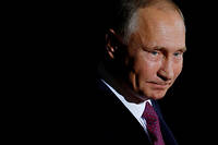 Cessez-le-feu en Syrie : la revanche de Vladimir Poutine