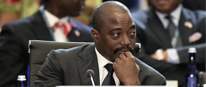 Joseph Kabila n'a plus le droit de se presenter a un nouveau mandat.
