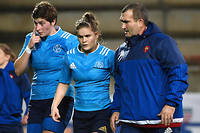 Rugby : &eacute;viction de l'entra&icirc;neur des Bleues Jean-Michel Gonzalez