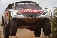 Dakar&nbsp;: Loeb et Peugeot pr&ecirc;ts &agrave; rugir&nbsp;!