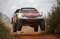 Dakar&nbsp;: Loeb et Peugeot pr&ecirc;ts &agrave; rugir&nbsp;!