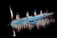 Naufrage du &quot;Titanic&quot; : la faute d'un incendie ?