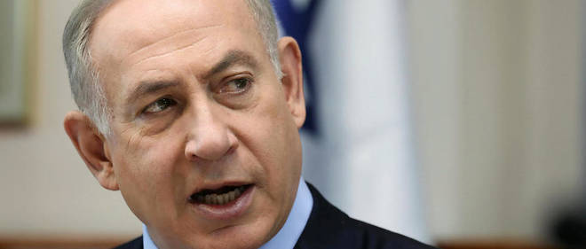Benjamin Netanyahu a dementi etre implique dans une affaire de malversations pour laquelle il a ete entendu ce lundi par la police israelienne. 