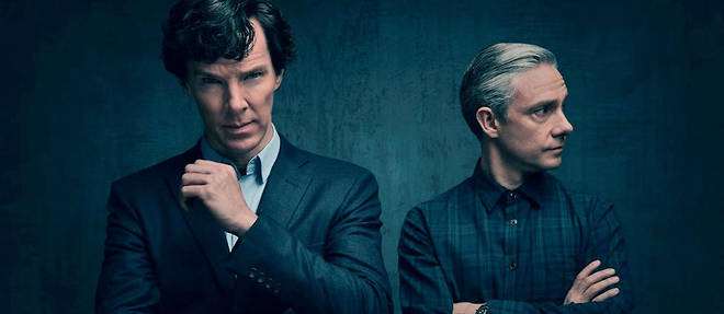 La série Sherlock a fait son retour après trois ans d'absence.