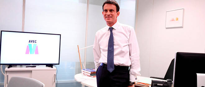 Manuel Valls a presente son programme ce mardi 3 janvier.