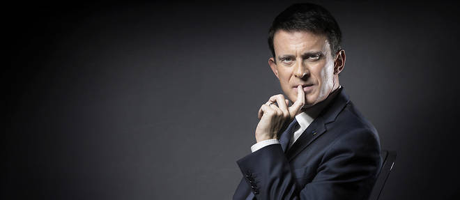 Manuel Valls, candidat a la primaire de la gauche, veut retablir la defiscalisation des heures supplementaires.