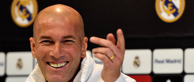 Zidane a gagne la derniere Ligue des champions avec le Real Madrid en tant qu'entraineur.