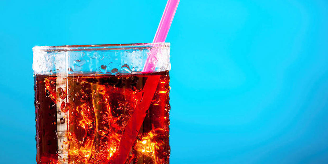 Cette boisson sans sucre peut expliquer pourquoi vous prenez du