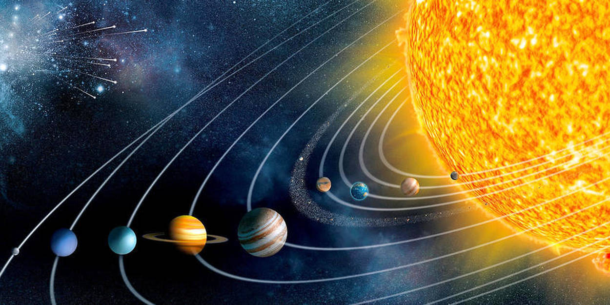 La Nasa à la découverte de la jeunesse du système solaire