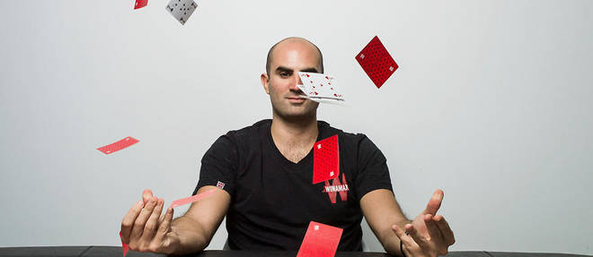 
Sylvain Loosli est en tete du classement des meilleurs joueurs francais de poker en 2016.  
