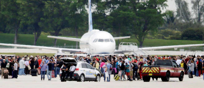 Esteban Santiago a fait 5 morts et pres d'une dizaine de blesses vendredi en ouvrant le feu a l'aeroport international de Fort Lauderdale