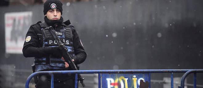 L'attaque avait fait plusieurs dizaines de morts le soir du nouvel an a Istanbul.