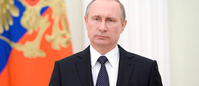 Vladimir Poutine a fixe comme cap de maintenir le deficit sous les 3 % du produit interieur brut