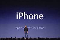 9 janvier 2007 : et Apple r&eacute;inventa le t&eacute;l&eacute;phone&hellip;
