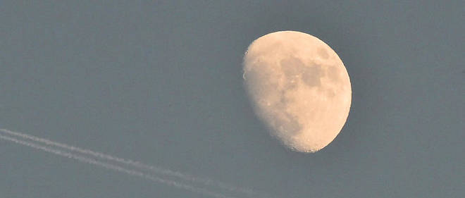 Le Mystère De La Formation De La Lune Enfin élucidé Le Point - 