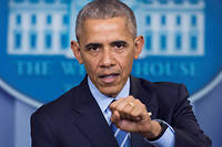 &Eacute;tats-Unis : Barack Obama fait ses adieux &agrave; la vie politique am&eacute;ricaine