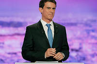 Primaire&nbsp;: Valls r&eacute;siste aux assauts, pour le moment...