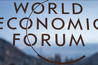 Davos&nbsp;: la Chine en force dans un monde troubl&eacute; par les incertitudes politiques