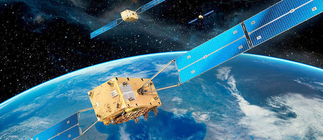 Le systeme europeen de navigation par satellite Galileo, entre en service mi-decembre, devrait fonctionner avec une trentaine de satellites en 2020.
