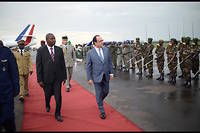 Sommet Afrique-France&nbsp;: Hollande fait ses adieux &agrave; l'Afrique