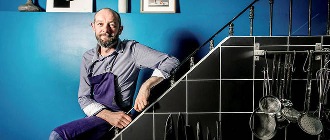 À la carte. Au Hâ, Rousseau donne le la - Le Point